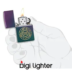فندک زیپو اصل کد 49399
