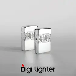 فندک زیپو اصل کد 49550