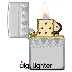 فندک زیپو اصل کد 49550