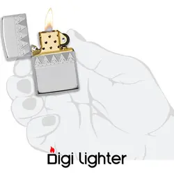 فندک زیپو اصل کد 49550