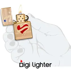 فندک زیپو کد 49303