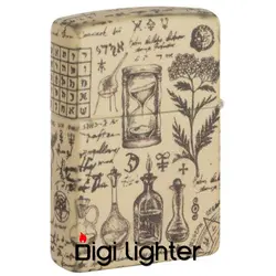 فندک زیپو اصل کد 49803