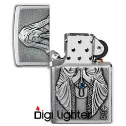فندک زیپو اصل کد 49756