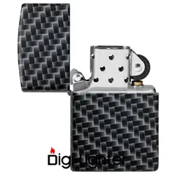 فندک زیپو اصل کد 49356