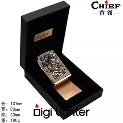 فندک چیف اصل کد اژدها 308