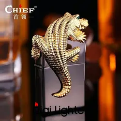 فندک چیف اصل کد کروکدیل 304
