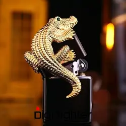 فندک چیف اصل کد کروکدیل 304