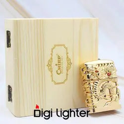 فندک چیف اصل کد اژدها 305