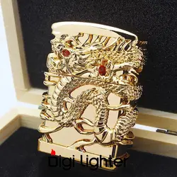 فندک چیف اصل کد اژدها 305