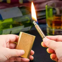 فندک زورو اصل کد کبریتی 213
