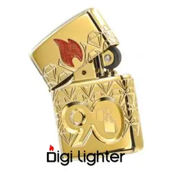 فندک زیپو اصل کد 49866