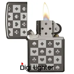 فندک زیپو اصل کد 29082