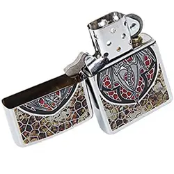 فندک زیپو اصل کد 29253