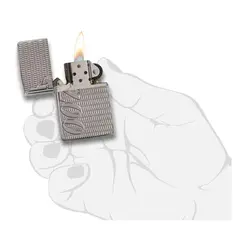 فندک زیپو اصل کد 29550