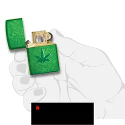 فندک زیپو اصل کد 29662