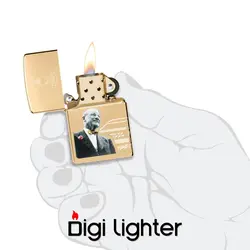 فندک زیپو کد 48716