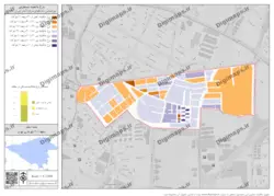 نرخ مالکیت مسکونی محله استخر