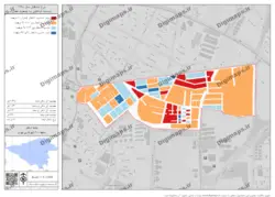 نرخ اشتغال محله استخر