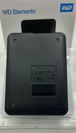 باکس هارد اکسترنال 2.5 اینچی WD-ELMENT USB 3.0