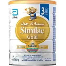 شیر خشک سیمیلاک گلد شماره 3 ا Similac gold