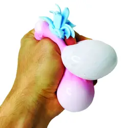 فیجت ضد استرس مدل آناناس دانه اناری