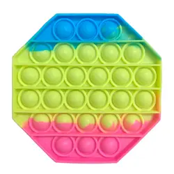 فیجت ضد استرس مدل پاپیت 8ضلعی