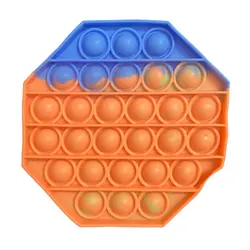 فیجت ضد استرس مدل پاپیت 8ضلعی