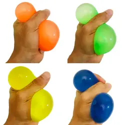 فیجت ضد استرس مدل توپ Amazing شب تاب