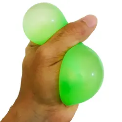 فیجت ضد استرس مدل توپ Amazing شب تاب