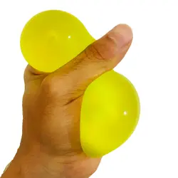 فیجت ضد استرس مدل توپ Amazing شب تاب