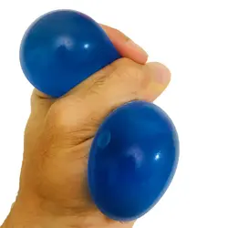 فیجت ضد استرس مدل توپ Amazing شب تاب