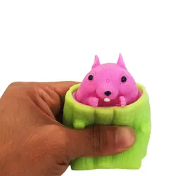 فیجت ضد استرس مدل سنجاب بازیگوش