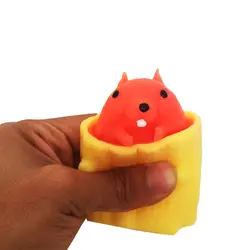 فیجت ضد استرس مدل سنجاب بازیگوش