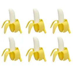 فیجت ضد استرس مدل موز بسته6تایی