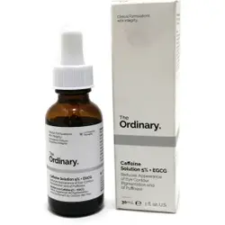 سرم دورچشم کافئین اوردینری The Ordinary حجم 30 میلی لیتر