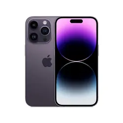 گوشی موبایل اپل مدل iphone 14 Pro Max ZAA دو سیم کارت ظرفیت 256 گیگابایت و 6 گیگابایت رم – نات اکتیو — بدون کد ریجستری