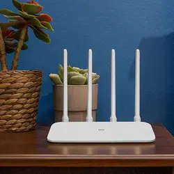 روتر بی‌ سیم شیائومی مدل 4A Gigabit