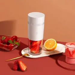 میکسر قابل حمل شیائومی مدل Xiaomi Portable Mixer MJZZB01PL
