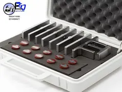 تست بلوک های کالیبراسیون تایپ V1 ، پک کیت شماره 1 ،