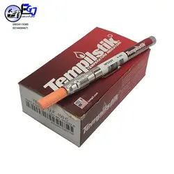 گچ حرارتی 100 درجه برندtempilstik