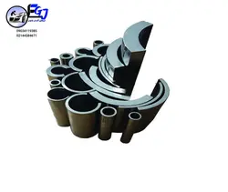 تست بلوک کالیبراسیون DAC پایپینگ