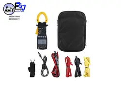 کلمپ پاورمیتر پرتابل True RMS مدل MS-2205 برند MASTECH