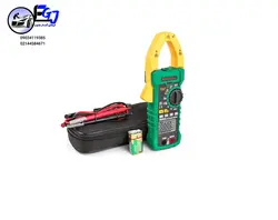 آمپرمتر کلمپی  مدل MS-2115A برند MASTECH