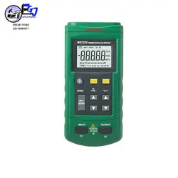 کالیبراتور ترموکوپل مدل MS-7220 برند MASTECH