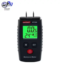 رطوبت سنج چوب  WINTACT مدل WT660