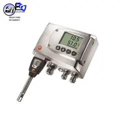 ترانسمیتر دما و رطوبت برند TESTO مدل 6681