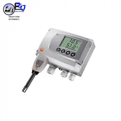 ترانسمیتر دما و رطوبت برند TESTO مدل 6651