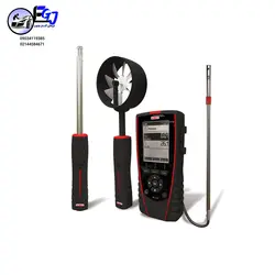 فلومتر و سرعت سنج باد برند KIMO مدل VT-210