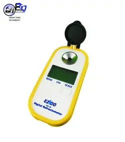 رفرکتومتر دیجیتال پرتابل برند EZDO مدل PDR-108-1