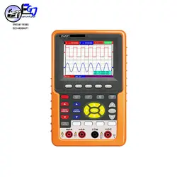 اسیلوسکوپ دستی برند OWON مدل HDS-1021M